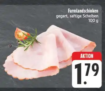 Edeka Farmlandschinken Angebot