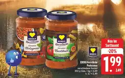 Edeka Edeka herzstücke pastasauce bolognese Angebot
