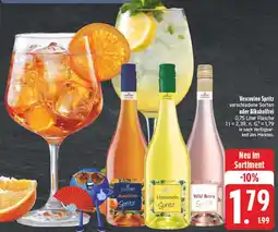 Edeka Vescovino aperitivo spritz Angebot