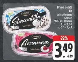 Edeka Bruno stracciatella Angebot