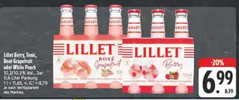 Edeka Lillet berry Angebot