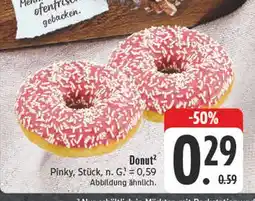 Edeka Donut Angebot