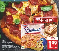 Edeka Pizza Angebot