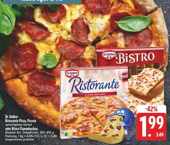 Edeka Pizza Angebot