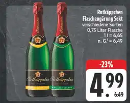 Edeka Rotkäppchen flaschengärung sekt Angebot