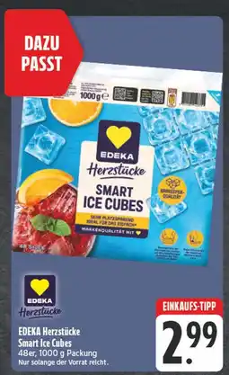 Edeka Edeka herzstücke smart ice cubes Angebot