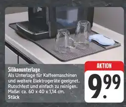 Edeka Silikonunterlage Angebot