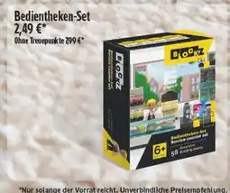 Edeka Blockz bedientheken-set Angebot