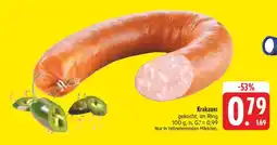 Edeka Krakauer Angebot