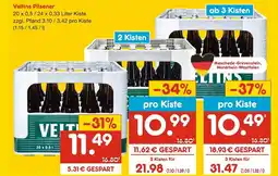 Netto Marken-Discount Veltins pilsener Angebot