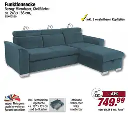 Poco Funktionsecke Angebot