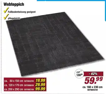 Poco Webteppich Angebot