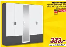 Poco Rauch kleiderschrank Angebot