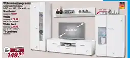 Poco Wohnwandprogramm Angebot