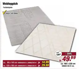 Poco Webteppich Angebot