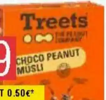 Edeka Choco Peanut Müsli Angebot