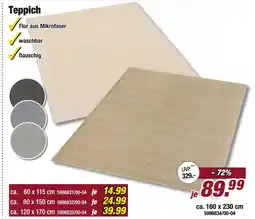 Poco Teppich Angebot