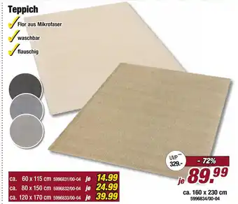 Poco Teppich Angebot
