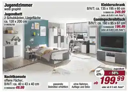 Poco Jugendzimmer Angebot
