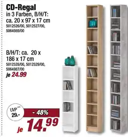 Poco Cd-regal Angebot