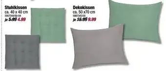 Poco Stuhlkissen Angebot