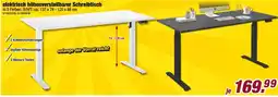 Poco Elektrisch höhenverstellbarer schreibtisch Angebot