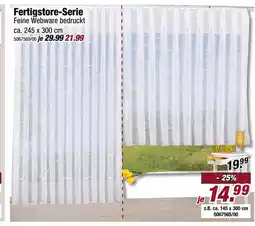 Poco Fertigstore-serie Angebot