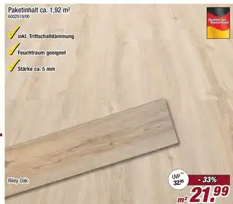 Poco Laminatboden Angebot