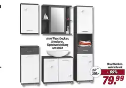 Poco Waschbeckenunterschrank Angebot
