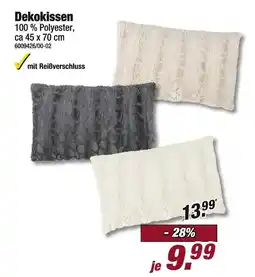 Poco Dekokissen Angebot