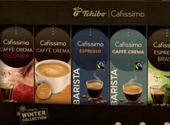 Tchibo Cafissimo Angebot