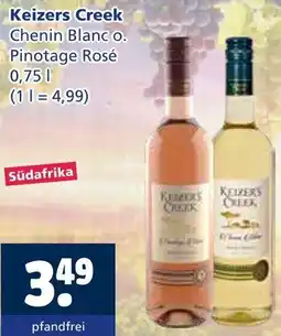 Getränkewelt Keizers Creek Angebot
