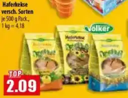 Mix Markt Haferkekse Angebot