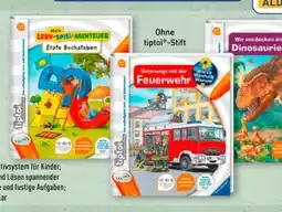 Aldi Nord Ravensburger Tiptoi Lernspiele Angebot