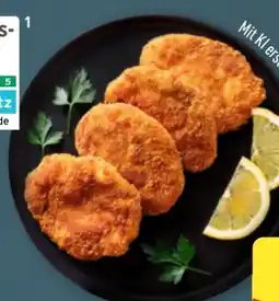 Aldi Nord Meine Metzgerei Schnitzel Paniert XXL Angebot