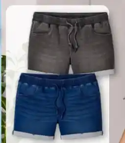 Aldi Nord Up2Fashion Damen Denim-Shorts Angebot