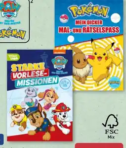 Aldi Nord Paw Patrol Kinderbuch Angebot