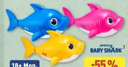 Aldi Nord Zuru Baby Shark Badespielzeug Angebot