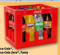 REWE Coca-Cola Cola Angebot