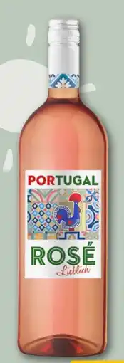 REWE Vinho Verde Rosé Portugal Angebot