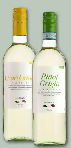 REWE Laurenza Chardonnay Angebot