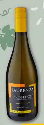 REWE Laurenza Prosecco Angebot