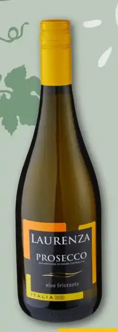 REWE Laurenza Prosecco Angebot