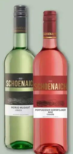 REWE Von Schönaich Morio Muskat Angebot