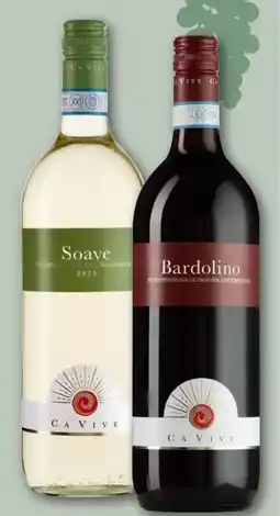 REWE Ca'Vive Soave Angebot