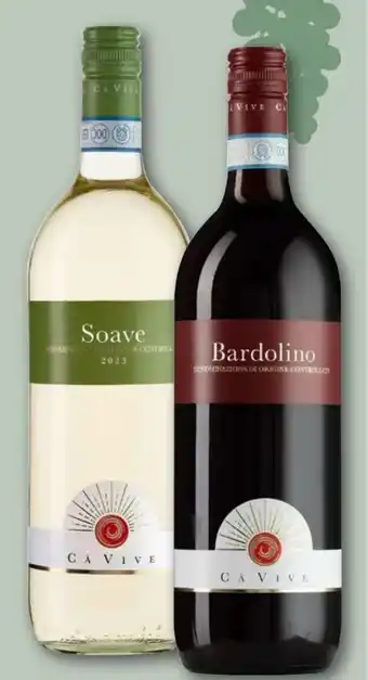 REWE Ca'Vive Soave Angebot