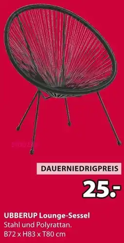 Jysk UBBERUP Lounge-Sessel Angebot