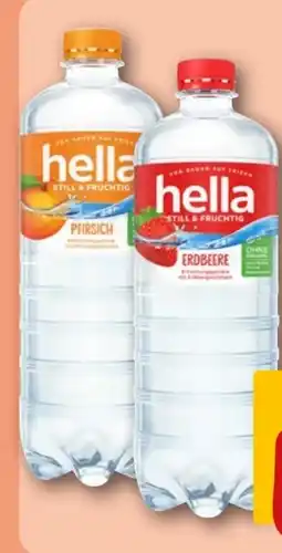 REWE Hella Near Water Pfirsich Angebot