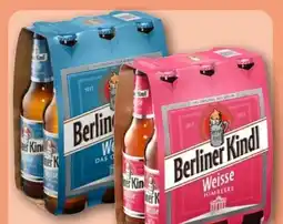 REWE Berliner Kindl Weisse Original Angebot