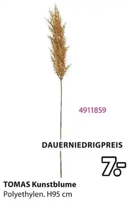 Jysk TOMAS Kunstblume Angebot